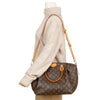 Louis Vuitton Monogram Canvas Turenne MM Tote Bag and Shoulder Bag 157010091 [P]