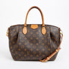Louis Vuitton Monogram Canvas Turenne MM Tote Bag and Shoulder Bag 157010091 [P]