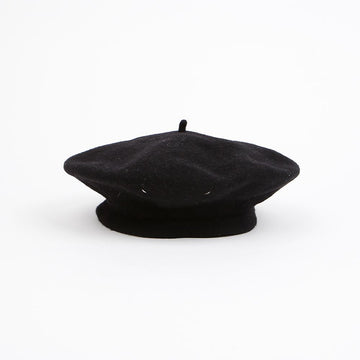 MAISON MARGIELA Schwarze Mütze 157011612