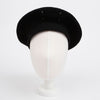 MAISON MARGIELA ブラックキャップ 157011612 [P]