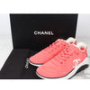 CHANEL Sneaker in Korallenpink 37(240) 157228966 [P]