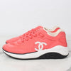CHANEL Sneaker in Korallenpink 37(240) 157228966 [P]