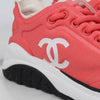 CHANEL Sneaker in Korallenpink 37(240) 157228966 [P]