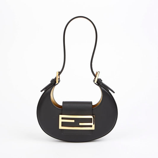 Fendi 8BS065 Cookie Mini Hobo Shoulder Bag 157020004