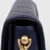 CHANEL Halbmond Mini Ketten Schulter-Crossbody Bag 156731022 [P]