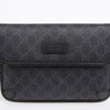 GUCCI GG Supreme Gürtelbeutel Schwarz 157161409 [P]