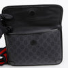 GUCCI GG Supreme Gürtelbeutel Schwarz 157161409 [P]