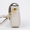 GUCCI Mini Schultertasche Horsebit 1955 Weiß 157147103 [P]