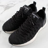 CHANEL Quilted Knit Sneakers Schwarz 36.5(235) 157229326 [P]