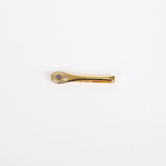 Gucci Interlocking Cufflinks Tie Pin Set 157148457