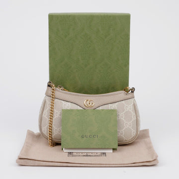 GUCCI Mini-Ketten-Schultertasche 157202437