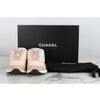 CHANEL Tennis Suede Sneakers Pink 37.5(245) 157229437 [P]