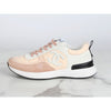 CHANEL Tennis Suede Sneakers Pink 37.5(245) 157229437 [P]