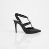VALENTINO Pumps mit Knöchelriemen in Schwarz 156515696 [P]