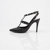 VALENTINO Pumps mit Knöchelriemen in Schwarz 156515696 [P]