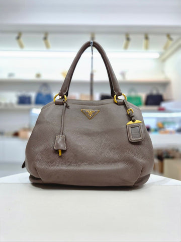 PRADA Servotote aus Leder BR4387 157230036