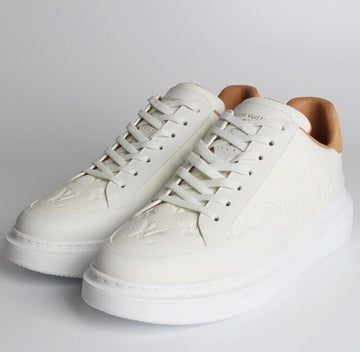LOUIS VUITTON Sneaker Beverly Hills Weiß 6 (250) 157230148
