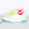 CHANEL Back Logo Sneakers Multi-Color 37(240) 157230396 [P]