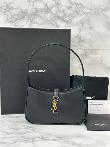SAINT LAURENT Mini-Hobo-Bag 5 A 7 157230401