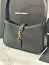 SAINT LAURENT Mini-Hobo-Bag 5 A 7 157230401 [P]