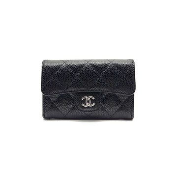 CHANEL Kaviar Kartenetui L983023 157230409