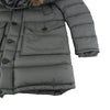 MONCLER Aymon Kapuzen Long Padded Jacket 3 Größe 37341Y 157230654 [P]