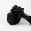 PRADA リナイロンマルチポケットブラウンショルダークロスバッグ 156923677 [P]