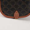 Celine Triope Canvas Medium Polka Dot Bag Tan 156935130 [P]