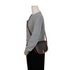 Celine Triope Canvas Medium Polka Dot Bag Tan 156935130 [P]