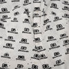 Balenciaga Shirt 725390 TNL899040 WHITE 156935276 [P]