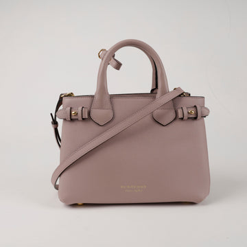 Burberry Banner Small Tote Shoulder Bag 157005154