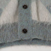 Dior Diamond Cardigan S Size 213M236AT427 157029161 [P]