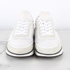 CHANEL Knit Sneakers White 36.5(235) 157230786 [P]