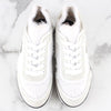 CHANEL Knit Sneakers White 36.5(235) 157230786 [P]