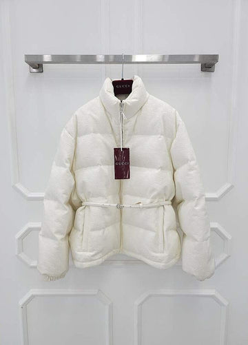 GUCCI Canvas Quilted Bomberjacke 40 817549 Neuware 157230788