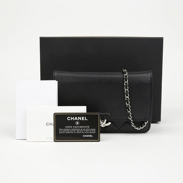 CHANEL A84428 Half Metal WOC Shoulder Crossbody Bag 156973958