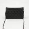 CHANEL Half Metal WOC Shoulder Crossbody Bag A84428 156973958 [P]