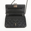 CHANEL Half Metal WOC Shoulder Crossbody Bag A84428 156973958 [P]