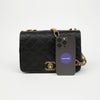 CHANEL Klein Flap Ketten Schultertasche 156978587 [P]