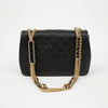 CHANEL Klein Flap Ketten Schultertasche 156978587 [P]