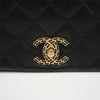 CHANEL Klein Flap Ketten Schultertasche 156978587 [P]