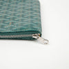 Goyard Sena MM Clutch Green 156979413 [P]