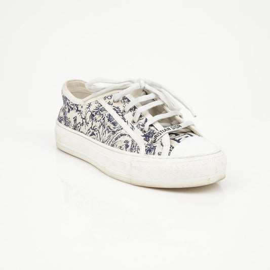 DIOR Work and Sneakers Blau 156980245