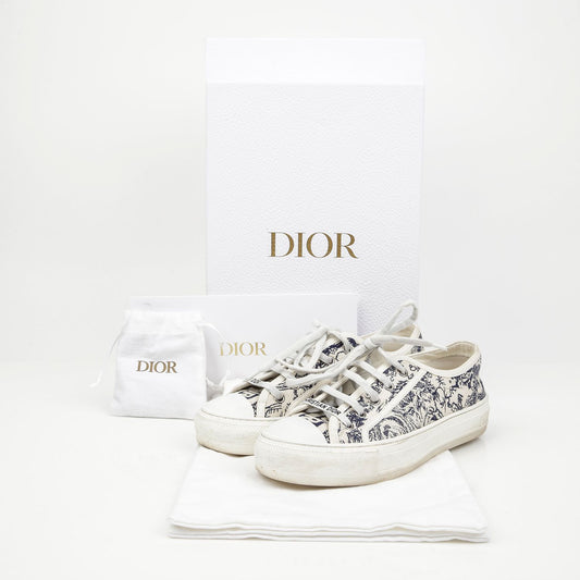 DIOR Work and Sneakers Blau 156980245