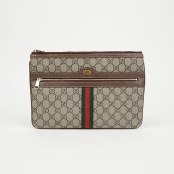 Gucci Ophidia GG Supreme Pouch 157116003