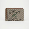 Gucci GG Supreme Bird Clutch Bag 157119934 [P]