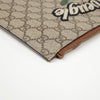 Gucci GG Supreme Bird Clutch Bag 157119934 [P]