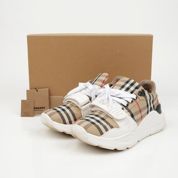 Burberry Vintage Check Sneakers 157120529