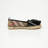 Burberry Espadrille Tassel Slip-On Size 36 157157563 [P]