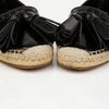 Burberry Espadrille Tassel Slip-On Size 36 157157563 [P]
